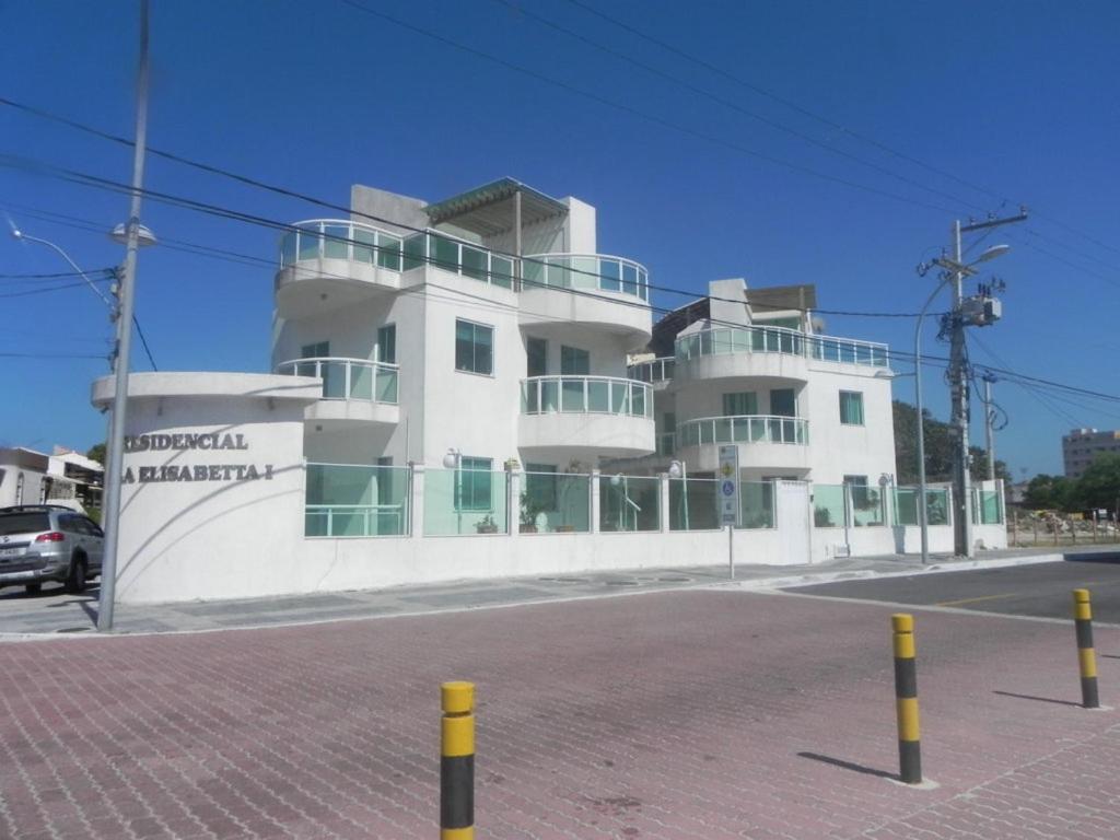 Apartamento Na Praia Dos Anjos Arraial do Cabo Ngoại thất bức ảnh