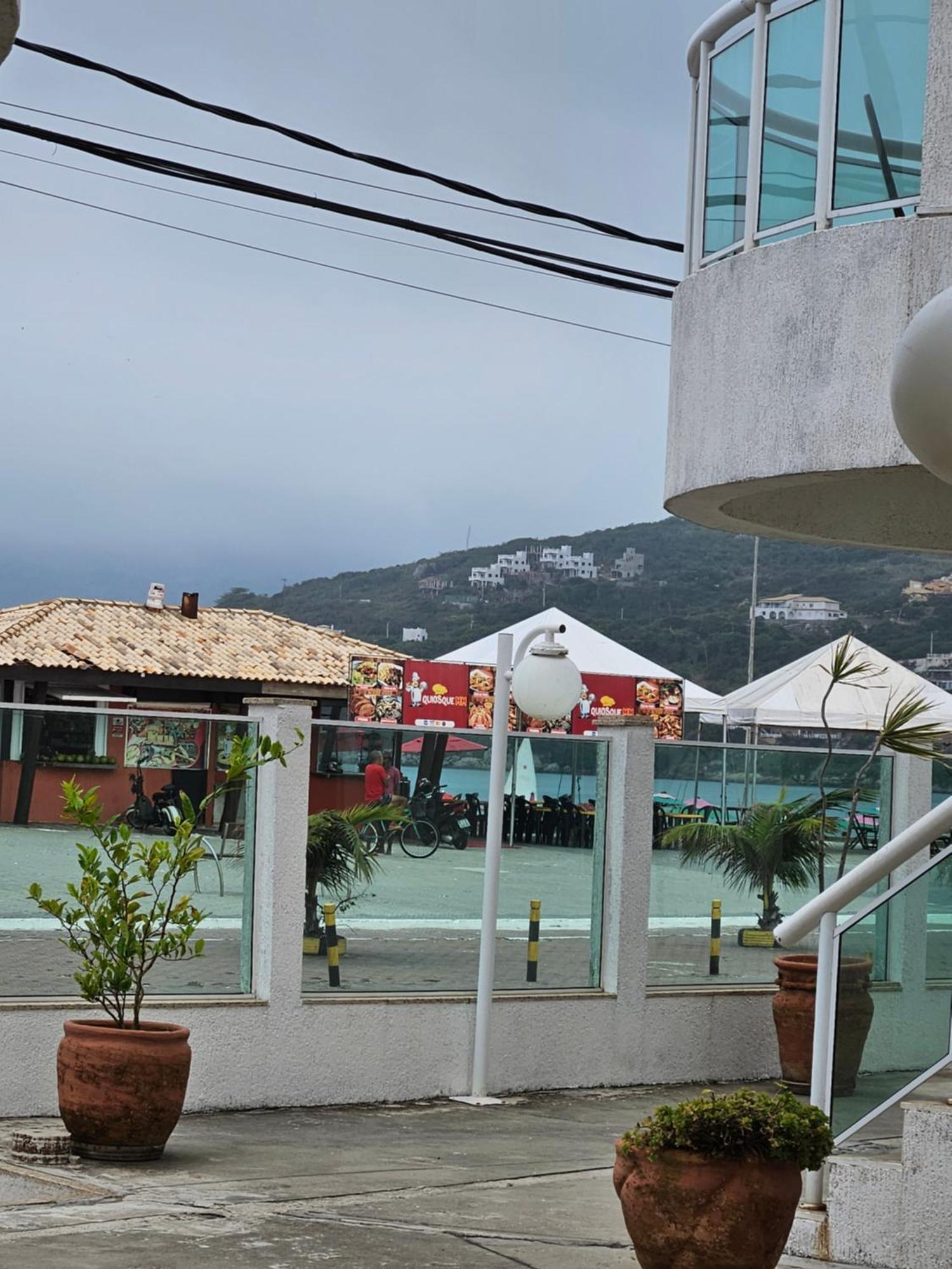 Apartamento Na Praia Dos Anjos Arraial do Cabo Ngoại thất bức ảnh
