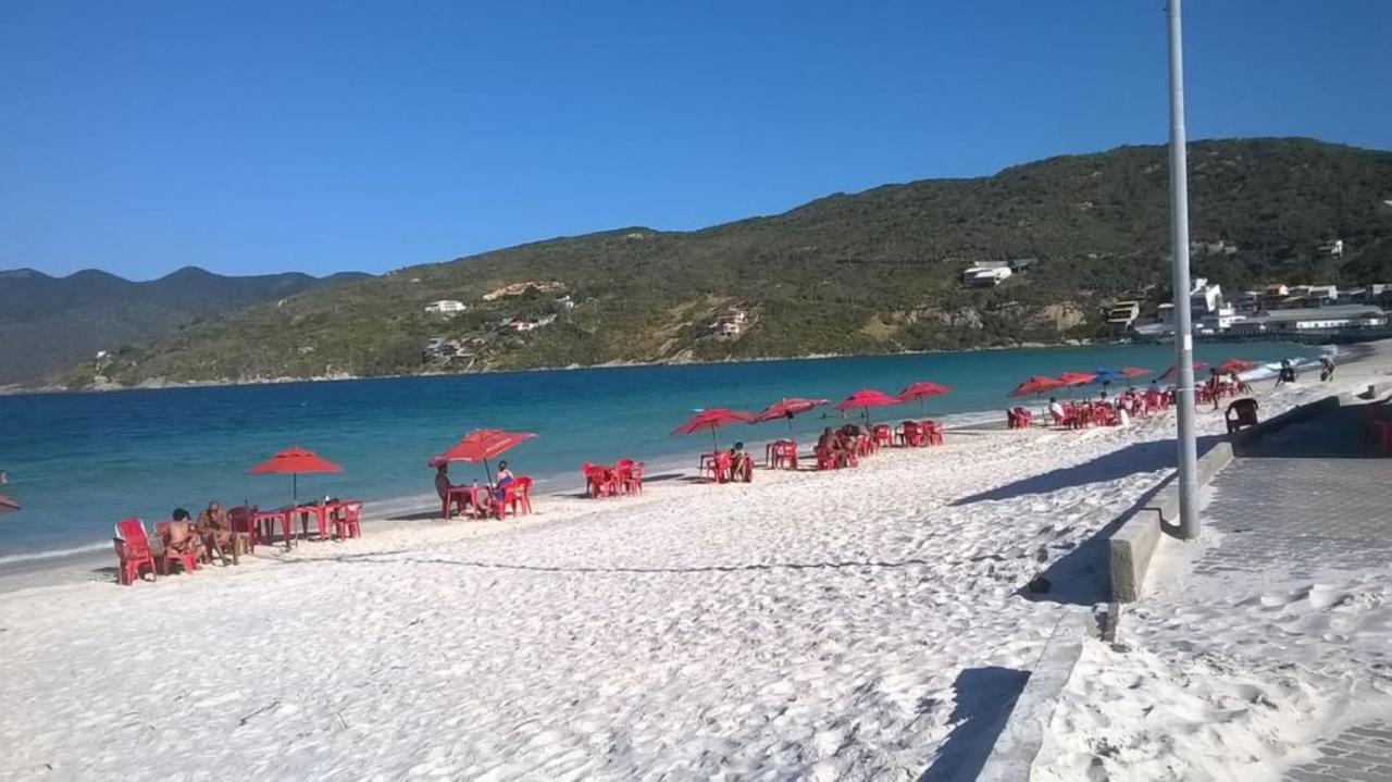 Apartamento Na Praia Dos Anjos Arraial do Cabo Ngoại thất bức ảnh